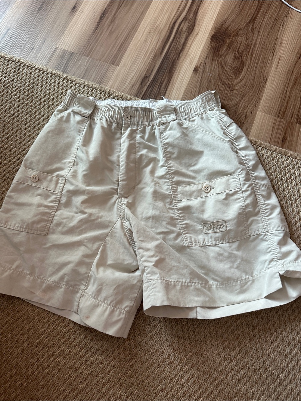 AFTCO mens shorts  -moil